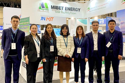 國(guó)際追光！邁貝特閃耀亮相英國(guó)國(guó)際太陽(yáng)能&儲(chǔ)能展