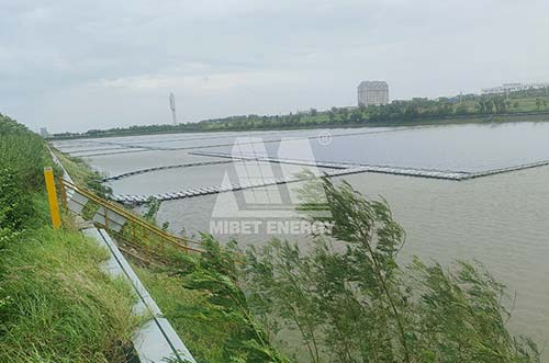 抵御17級強(qiáng)臺風(fēng)“摩羯”襲擊，邁貝特湛江水上漂浮項目安全“過關(guān)”