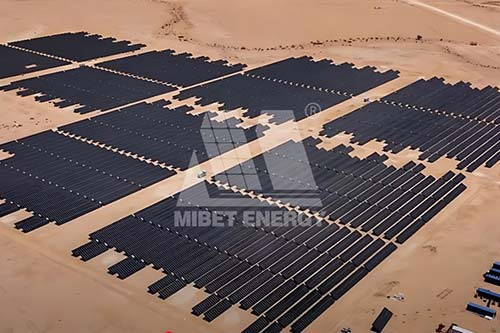 當(dāng)光伏遇上氫能——邁貝特助力非洲首個(gè)氫能鋼鐵項(xiàng)目實(shí)現(xiàn)零碳生產(chǎn)